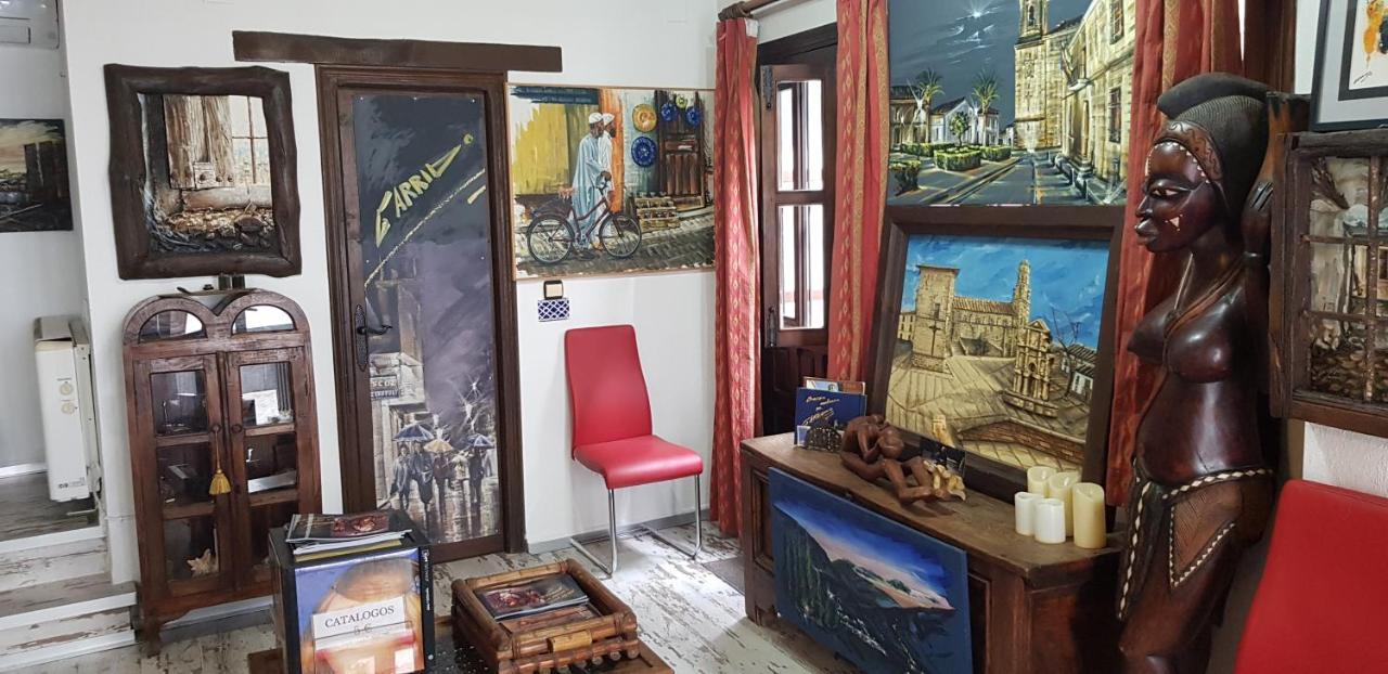 La Joya De Baeza: Historic Art Studio in UNESCO Heritage City Exterior photo